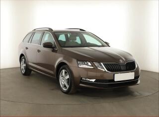 �koda Octavia Style Plus 2.0 TDI, Serv.kniha