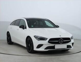 Mercedes-Benz CLA 200 d