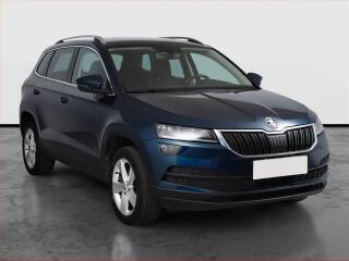 �koda Karoq 2.0 TDI, Automat, �R,1.maj