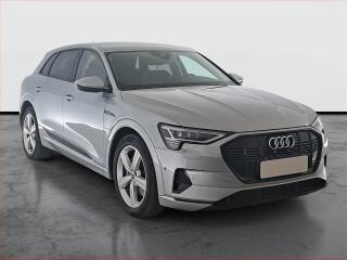 Audi e-tron 50 quattro, SoH 92%