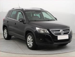 Volkswagen Tiguan Sport 2.0 TDI, 4X4, Automat