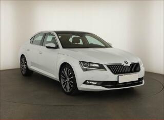 �koda Superb Laurin&Klement 2.0 TDI 4x4