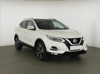 Nissan Qashqai N-Connecta 1.3 DIG-T, R,1.maj