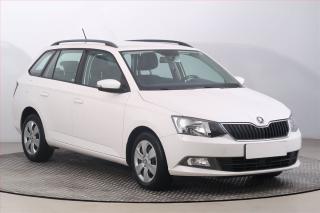 koda Fabia Ambition 1.4 TDI, Serv.kniha