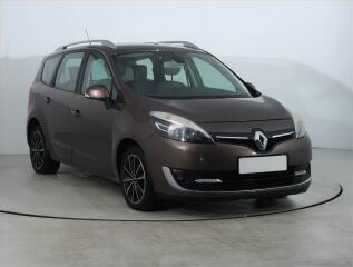 Renault Grand Sc�nic 1.5 dCi, nov� STK