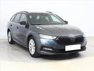 �koda Octavia 1.0 TSI, Serv.kniha, Navi