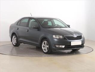 �koda Rapid Style 1.2 TSI, Xenony