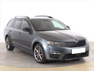 �koda Octavia RS 2.0 TDI, Automat, K��e