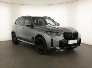 BMW X5 xDrive30d, M Paket, Vzduch