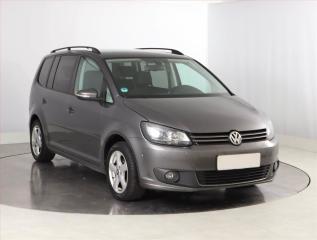 Volkswagen Touran 1.6 TDI, Automat, Navi, Xenony