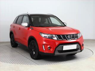 Suzuki Vitara 1.4 BoosterJet, 4X4, �R,1.maj