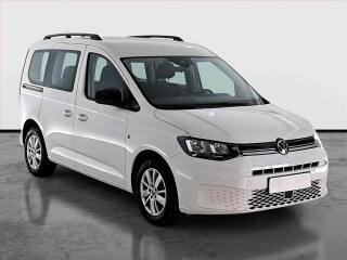 Volkswagen Caddy Life 2.0 TDI, 5M�st, �R, 1Maj
