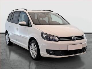Volkswagen Touran Comfortline 1.6 TDI