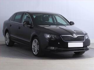 �koda Superb 2.0 TDI, 4X4, Automat, K��e