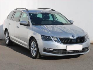 �koda Octavia Style 2.0 TDI, Automat