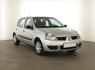 Renault Clio 1.2, �R,1.maj, Serv.kniha