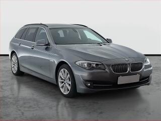 BMW 525d xDrive, 4X4, Automat