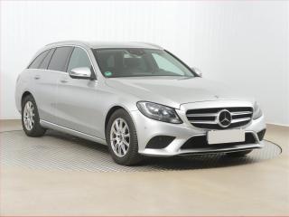 Mercedes-Benz C 220 d, AUTOMAT, KَE, NAVI