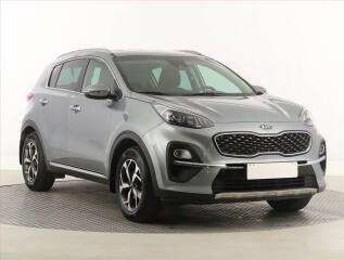 Kia Sportage 1.6 CRDi, Automat, �R,1.maj