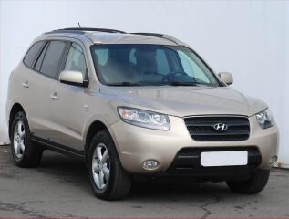 Hyundai Santa Fe 2.2 CRDi, 4X4, Automat