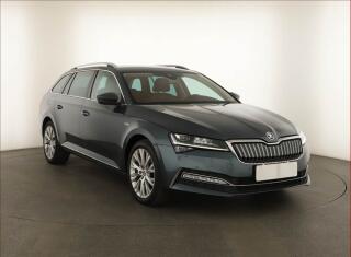 �koda Superb Laurin&Klement iV 1.4 TSI PHEV