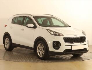 Kia Sportage Gold 1.7 CRDi, Automat