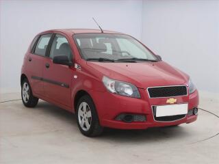 Chevrolet Aveo 1.2 i 16V, po STK, slu�n� stav
