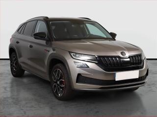 �koda Kodiaq GT 2.0 TSI 4x4