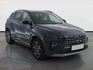 Hyundai Tucson N-Line 1.6 T-GDI PHEV