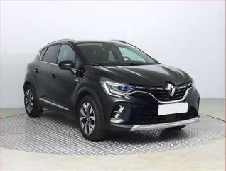 Renault Captur 1.3 TCe, R,1.maj, Serv.kniha