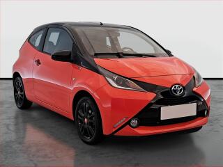 Toyota Aygo 1.0 VVT-i, Park.�senzory