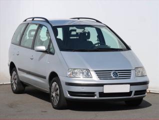 Volkswagen Sharan 1.9 TDI, nov STK, zamluveno