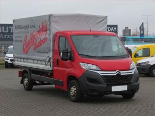 Citro�n Jumper 2.0 BlueHDi, Valn�k, 1.0t, �R