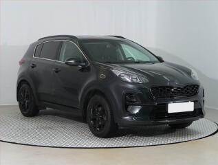 Kia Sportage 1.6 GDI, Serv.kniha, Navi