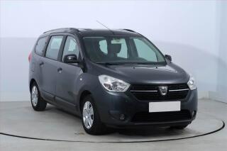Dacia Lodgy 1.3 TCe, 7�m�st, �R,1.maj