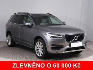 Volvo XC90 D5 AWD, 4x4, automat