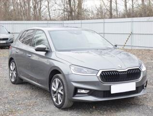 �koda Fabia Style 1.0 TSI, Serv.kniha