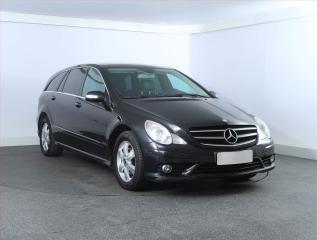 Mercedes-Benz R 320 CDI , 4X4, Automat