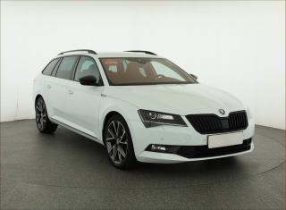 koda Superb Sportline 2.0 TDI, DPH