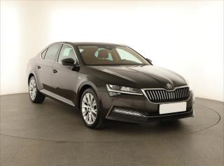 koda Superb Laurin&Klement 2.0 TDI, R