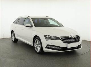 �koda Superb 2.0 TDI, Automat, Serv.kniha