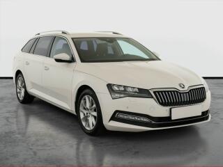 �koda Superb 2.0 TDI, Automat, Serv.kniha