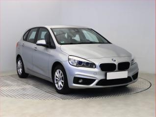 BMW 216d Active Tourer, Serv.kniha