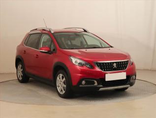 Peugeot 2008 1.2 PureTech, Serv.kniha, Ke