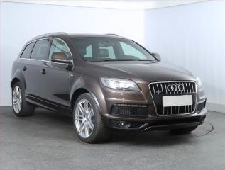 Audi Q7 S-Line 3.0 TDI, 4X4, Automat