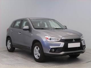 Mitsubishi ASX 1.6 MIVEC, LPG, Serv.kniha