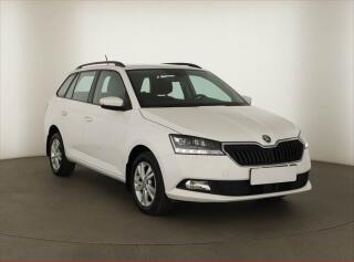 �koda Fabia Style 1.0 TSI, �R,1.maj