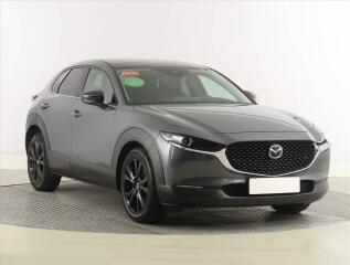 Mazda CX-30 Skyactiv-G 2.0, digi klima