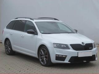 koda Octavia RS 2.0 TDI, Ke, Navi