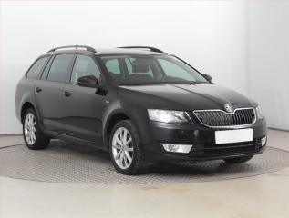 koda Octavia 1.6 TDI, Serv.kniha, Navi